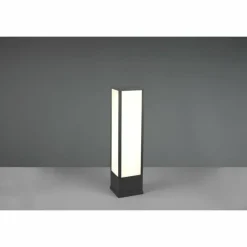 Luminaires Trio Borne lumineuse Trio Fuerte LED Anthracite, 1 lumière