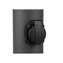 Luminaires Trio Borne lumineuse Trio Hoosic Anthracite, 1 lumière