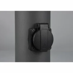 Luminaires Trio Borne lumineuse Trio Hoosic Anthracite, 1 lumière