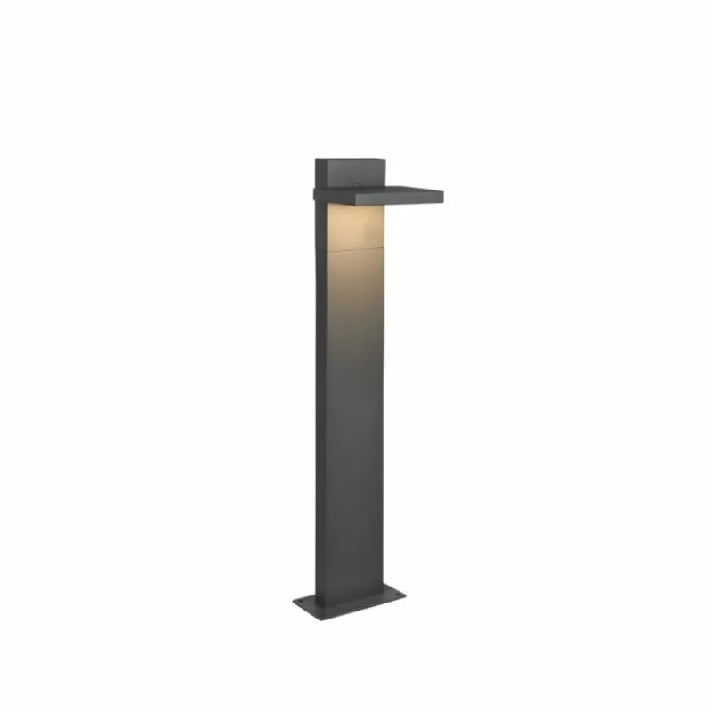 Luminaires Trio Borne lumineuse Trio Horton LED Anthracite, 1 lumière