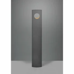 Luminaires Trio Borne lumineuse Trio Katun LED Anthracite, 1 lumière