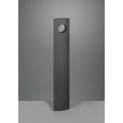 Luminaires Trio Borne lumineuse Trio Katun LED Anthracite, 1 lumière
