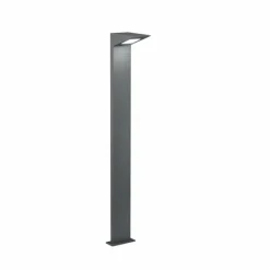 Luminaires Trio Borne lumineuse Trio Nelson LED Anthracite, 1 lumière