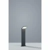 Luminaires Trio Borne lumineuse Trio PEARL LED Anthracite, 1 lumière