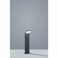 Luminaires Trio Borne lumineuse Trio PEARL LED Anthracite, 1 lumière