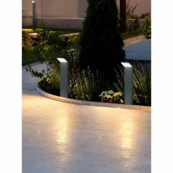 Luminaires Trio Borne lumineuse Trio PEARL LED Anthracite, 1 lumière