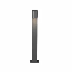 Luminaires Trio Borne lumineuse Trio Roya Anthracite, 1 lumière