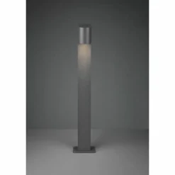 Luminaires Trio Borne lumineuse Trio Roya Anthracite, 1 lumière