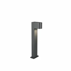 Luminaires Trio Borne lumineuse Trio Roya Anthracite, 1 lumière
