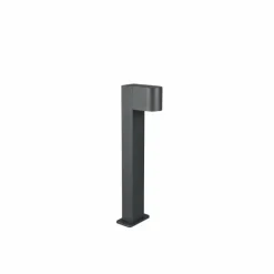 Luminaires Trio Borne lumineuse Trio Roya Anthracite, 1 lumière