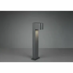 Luminaires Trio Borne lumineuse Trio Roya Anthracite, 1 lumière