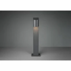 Luminaires Trio Borne lumineuse Trio Roya Anthracite, 1 lumière