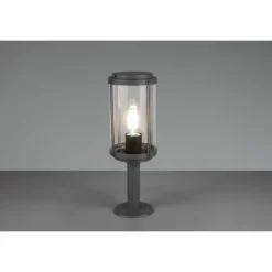 Luminaires Trio Borne lumineuse Trio Tanaro Anthracite, 1 lumière