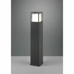 Luminaires Trio Borne lumineuse Trio Witham LED Anthracite, 1 lumière