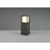 Luminaires Trio Borne lumineuse Trio Witham LED Anthracite, 1 lumière