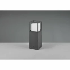 Luminaires Trio Borne lumineuse Trio Witham LED Anthracite, 1 lumière