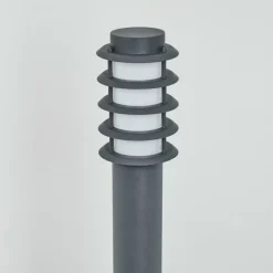 hofstein Borne lumineuse Tunes Anthracite, 1 lumière