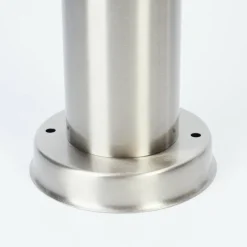 hofstein Borne lumineuse Tunes Nickel mat, 1 lumière