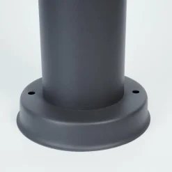 hofstein Borne lumineuse Tunes Nickel mat, 1 lumière