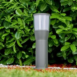 hofstein Borne lumineuse Vanda LED Anthracite, 1 lumière