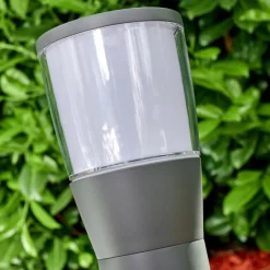 hofstein Borne lumineuse Vanda LED Anthracite, 1 lumière