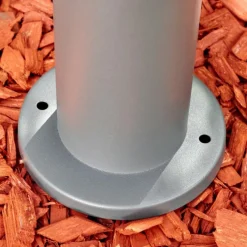 hofstein Borne lumineuse Vanda LED Anthracite, 1 lumière