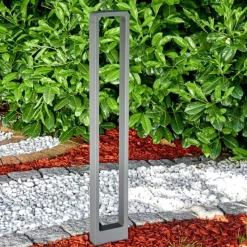 hofstein Borne lumineuse Watford LED Anthracite, 1 lumière