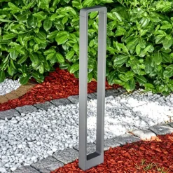 hofstein Borne lumineuse Watford LED Anthracite, 1 lumière