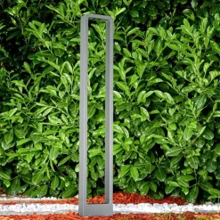 hofstein Borne lumineuse Watford LED Anthracite, 1 lumière