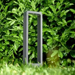 hofstein Borne lumineuse Watford LED Anthracite, 1 lumière