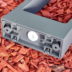 hofstein Borne lumineuse Watford LED Anthracite, 1 lumière