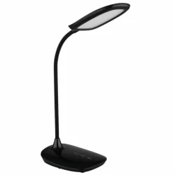 Luminaires Globo Lighting Botal Lampe à poser LED Noir, 1 lumière* Éclairage Led