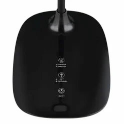 Luminaires Globo Lighting Botal Lampe à poser LED Noir, 1 lumière* Éclairage Led