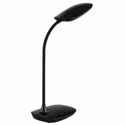 Luminaires Globo Lighting Botal Lampe à poser LED Noir, 1 lumière* Éclairage Led