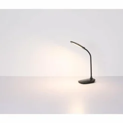 Luminaires Globo Lighting Botal Lampe à poser LED Noir, 1 lumière* Éclairage Led