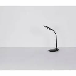 Luminaires Globo Lighting Botal Lampe à poser LED Noir, 1 lumière* Éclairage Led