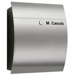 Luminaires CMD Boîte aux lettres CMD Acier inoxydable