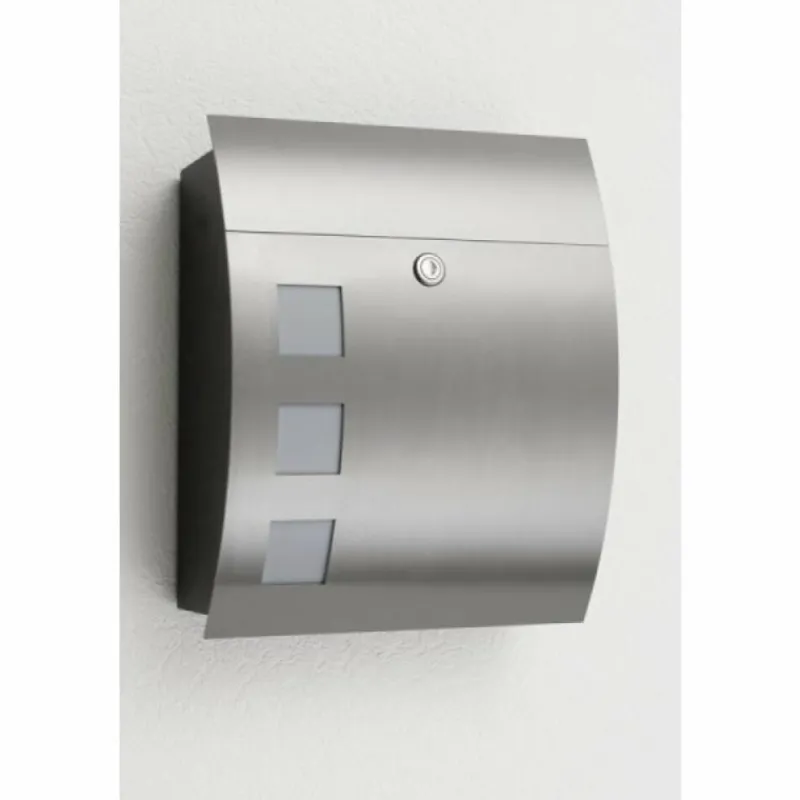 Luminaires CMD Boîte aux lettres CMD Acier inoxydable