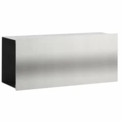 Luminaires CMD Boîte aux lettres CMD Acier inoxydable