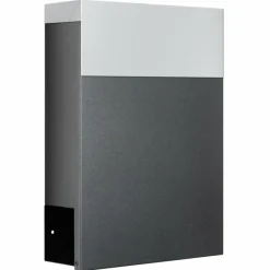 Luminaires LCD Boîte aux lettres LCD 3031 Noir