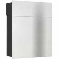 Luminaires LCD Boîte aux lettres LCD Anklam Noir