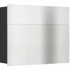 Luminaires LCD Boîte aux lettres LCD Anklam Noir