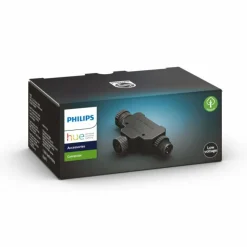 Luminaires Philips Bouchon en T Philips Hue Outdoor Noir