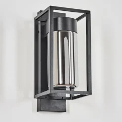 hofstein Boucinho Lampe murale d´extérieur Noir, 1 lumière