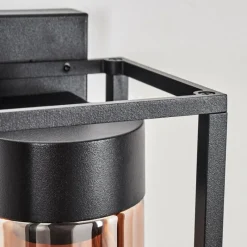 hofstein Boucinho Lampe murale d´extérieur Noir, 1 lumière