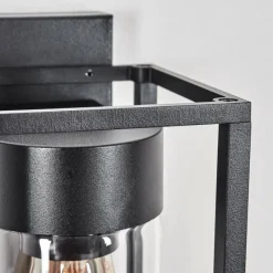 hofstein Boucinho Lampe murale d´extérieur Clair, 1 lumière, Détecteur de mouvement