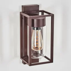 hofstein Boucinho Lampe murale d´extérieur Rouille, 1 lumière
