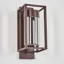 hofstein Boucinho Lampe murale d´extérieur Rouille, 1 lumière
