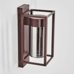 hofstein Boucinho Lampe murale d´extérieur Rouille, 1 lumière