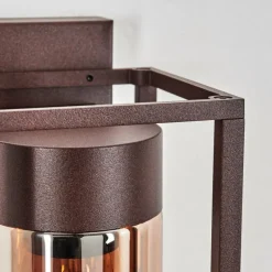 hofstein Boucinho Lampe murale d´extérieur Rouille, 1 lumière